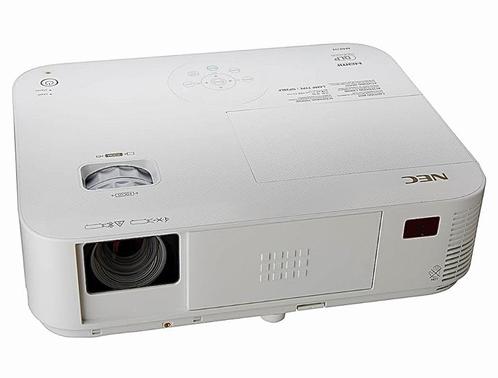 Projecteur nec M403H, Audio, Tv en Foto, Beamers, Zo goed als nieuw, Full HD (1080), Ophalen of Verzenden