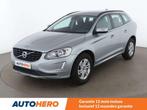 Volvo XC60 2.0 D3 Kinetic 2WD (bj 2017, automaat), Stof, Gebruikt, 124 g/km, 5 deurs