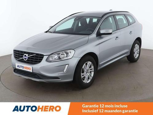 Volvo XC60 2.0 D3 Kinetic 2WD (bj 2017, automaat), Auto's, Volvo, Te koop, XC60, ABS, Airbags, Airconditioning, Bluetooth, Boordcomputer