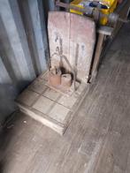 Bascule, Doe-het-zelf en Bouw, Weegschalen, Ophalen, Gebruikt