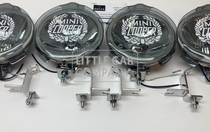 VERSTRALERS / MISTLAMPEN , VERSCHILLENDE, Auto diversen, Tuning en Styling, Ophalen of Verzenden