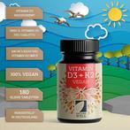 Vitamine D3 K2 Vegan GRATIS LEVERING, Verzenden, Nieuw, Overige typen