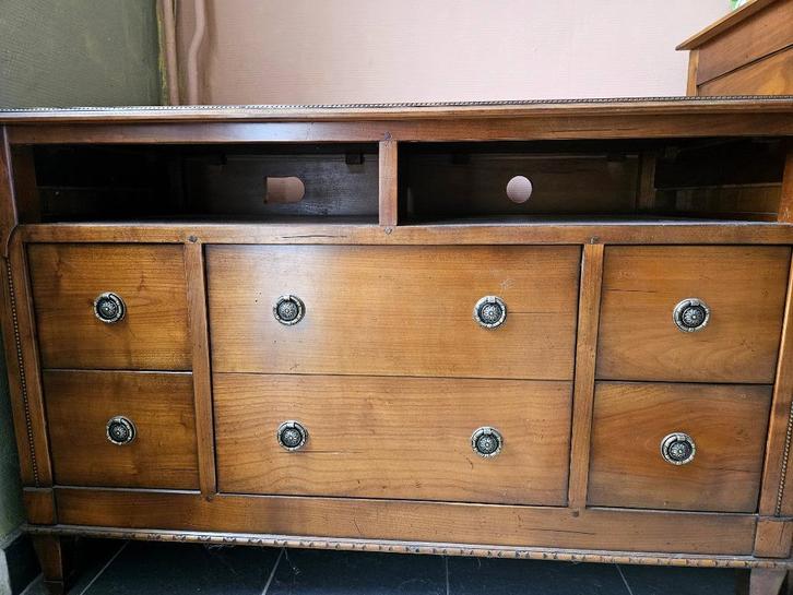 Meubelset Richelieu: buffetkasten, Huis en Inrichting, Kasten | Buffetkasten, Zo goed als nieuw, Minder dan 100 cm, 150 tot 200 cm