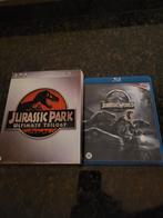 Jurassic park  blu ray, Ophalen of Verzenden, Zo goed als nieuw