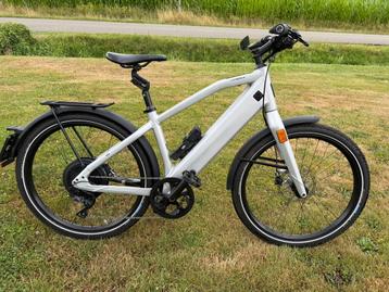 Stromer st1 speed pedelec maat M beschikbaar voor biedingen