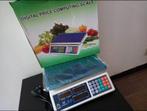 Digitale winkel weegschaal 40kg balance digitale, Enlèvement ou Envoi, Neuf
