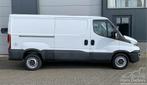 Iveco Daily L2H1 156PK Automaat Koelwagen Nachtkoeling Euro6, Autos, Camionnettes & Utilitaires, Automatique, Tissu, Iveco, Propulsion arrière