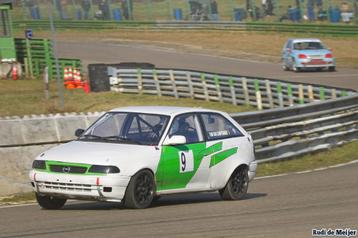 Opel astra f 2.0l 8v rallycross  beschikbaar voor biedingen