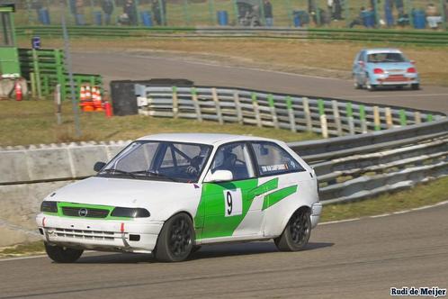 Opel astra f 2.0l 8v rallycross, Auto diversen, Auto-accessoires, Ophalen