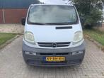 2003 Opel Vivaro 1.9 DI L1H1 Bedrijfswagen, Auto's, Gebruikt, Overige brandstoffen, Bedrijf, Te koop