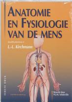 Anatomie En Fysiologie Van De Mens, Boeken, Schoolboeken, VSO, Zo goed als nieuw, Overige vakken, Verzenden