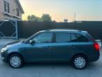 Skoda fabia brek 1.6TDI EURO5B prêta immatriculer, Auto's, Euro 5, Blauw, Particulier, Te koop