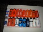 bidons 20 stuks verschillend, Sport en Fitness, Wielrennen, Ophalen of Verzenden, Zo goed als nieuw