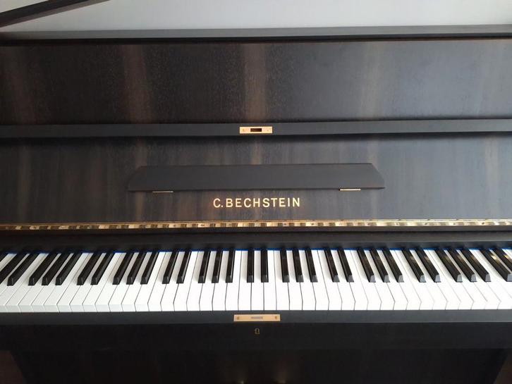 C. BECHSTEIN Model 114, Muziek en Instrumenten, Piano's, Piano, Ophalen