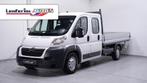 Citroën Jumper 35 3.0 HDI 180pk 7 pers pick up camera trekha, Citroën, Wit, Bedrijf, Centrale vergrendeling