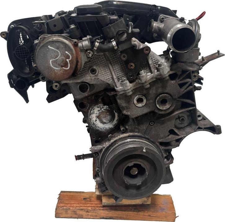 Moteur BMW Série 3 E90 E91 2.0L – M47D20-M47-204D4 – 2007, Autos : Pièces & Accessoires, Moteurs & Accessoires, BMW, Révisé, Enlèvement ou Envoi