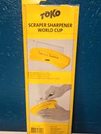 Toko scraper sharpener, Overige merken, Gebruikt, Verzenden, Overige typen