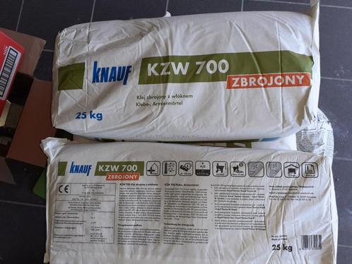 Kleef- en bewapeningsmortel KNAUF, Doe-het-zelf en Bouw, Isolatie en Afdichting, Ophalen