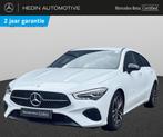 Mercedes-Benz CLA-Klasse 180 Shooting Brake Luxury Line | Ve, Auto's, Mercedes-Benz, CLA, Stof, Gebruikt, Euro 6