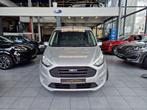 Ford Transit Connect LIMITED L1 3 ZITPLAATSEN 22300+btw NIEU, Auto's, Ford, Stof, 4 cilinders, Bedrijf, 5 deurs