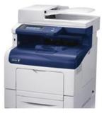 Professionele Xerox All-in-one kleurlaserprinter, Ophalen