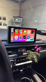 Audi Smartphone interface ( Carplay ), Enlèvement