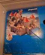 Playmobil groot kasteel 3268, Kinderen en Baby's, Speelgoed | Playmobil, Ophalen of Verzenden, Gebruikt, Los Playmobil