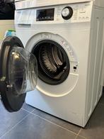 Wasmachine Haier Hayrium HW80-b16636, Elektronische apparatuur, Ophalen, Gebruikt, Voorlader