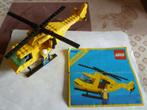 Lego Legoland Helicopter Rescue #6697, Ophalen of Verzenden, Zo goed als nieuw, Complete set, Lego