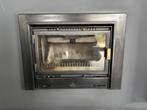Inbouwhaard hout (Barbas Universal 60), Huis en Inrichting, Ophalen, Gebruikt, Inbouwhaard, Houthaard