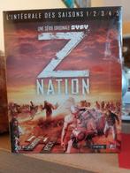 Z Nation (intégrale des saisons 1 à 5 en blu ray), Comme neuf, Enlèvement ou Envoi