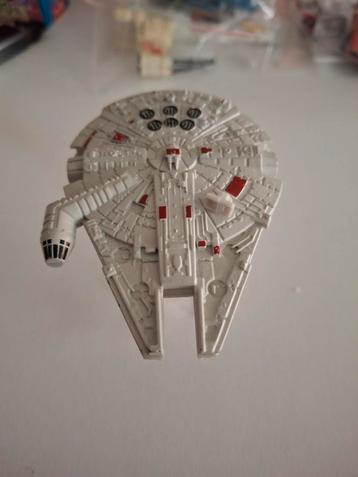 Micromachine Star Wars Millennium FalconHasbro Europe 2015, Enlèvement ou Envoi, Comme neuf
