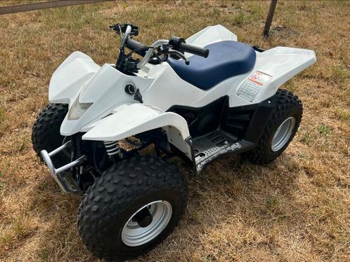 Suzuki ltz50 50cc ltz 50 cc yfz50 Kinderquadje, Motoren, Quads en Trikes, Ophalen