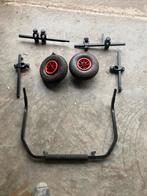 Preston inovations wheel kit, Ophalen, Zo goed als nieuw