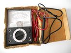 Vintage analoge multimeter, Verzenden