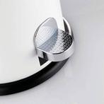 Wesco | Poubelle Kickmaster en sable mat, Neuf, À pédale, -, -