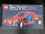 LEGO Technic set 8865, de Test Car, Hobby en Vrije tijd, Modelbouw | Auto's en Voertuigen, Ophalen, Zo goed als nieuw