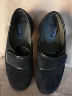 zwarte, stoffen pantoffels voor heren maat 42, Kleding | Heren, Zwart, Ophalen of Verzenden, Pantoffels of Sloffen, Gedragen