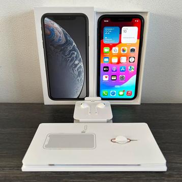 Apple iPhone XR Black 128GB