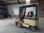 Heftruck Crown, Ophalen, Elektrisch, Heftruck