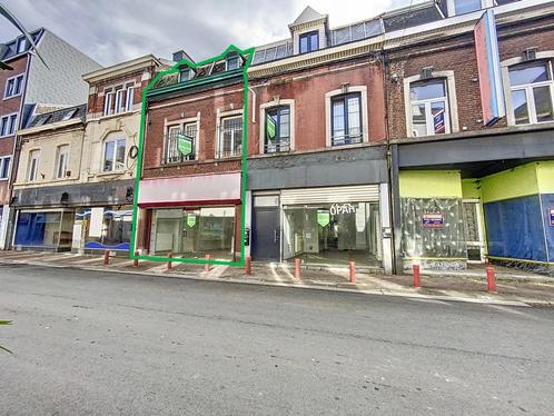 Industriel à vendre à Seraing, 2 chambres, Immo, Huizen en Appartementen te koop, Overige soorten