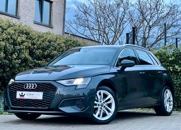 Audi A3 2.0TDi 2021 - Euro 6d beschikbaar voor biedingen