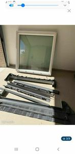 Velux 114x118, Doe-het-zelf en Bouw, Raamkozijnen en Schuifdeuren, Ophalen, Zo goed als nieuw