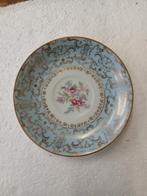Bord bloemen royal worcester, Antiquités & Art, Enlèvement ou Envoi