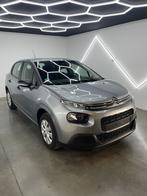 Citroen C3| 10.680KM| 2019| 9.900€ GARANTIE 12 MAANDEN, Auto's, Voorwielaandrijving, Stof, 5 deurs, 3 cilinders