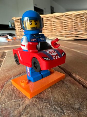 NIEUW! Lego 71021-13 Race Car Guy