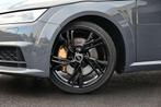 Audi TT Coupe 45 TFSI *NAVI*VIRTUAL*LED*KEYLESS*CC*, Autos, Argent ou Gris, Euro 6, Entreprise, Noir