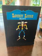 Lucky Luke verzamelbox Lekturama editie, Ophalen of Verzenden, Zo goed als nieuw