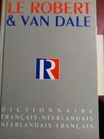 Dictionnaire Le Robert & Van Dale, Livres, Enlèvement, Comme neuf, Van Dale, Français