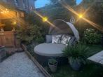 Outdoor ‘loveseat’ loungeset, Tuin en Terras, Ophalen, Rotan, 3 zitplaatsen, Zo goed als nieuw